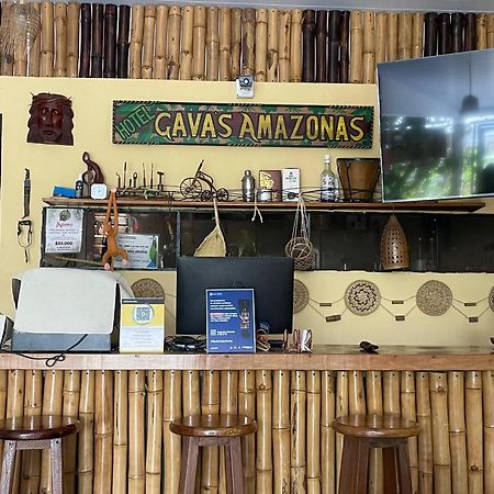 Hotel Gavas Amazonas Leticia Extérieur photo