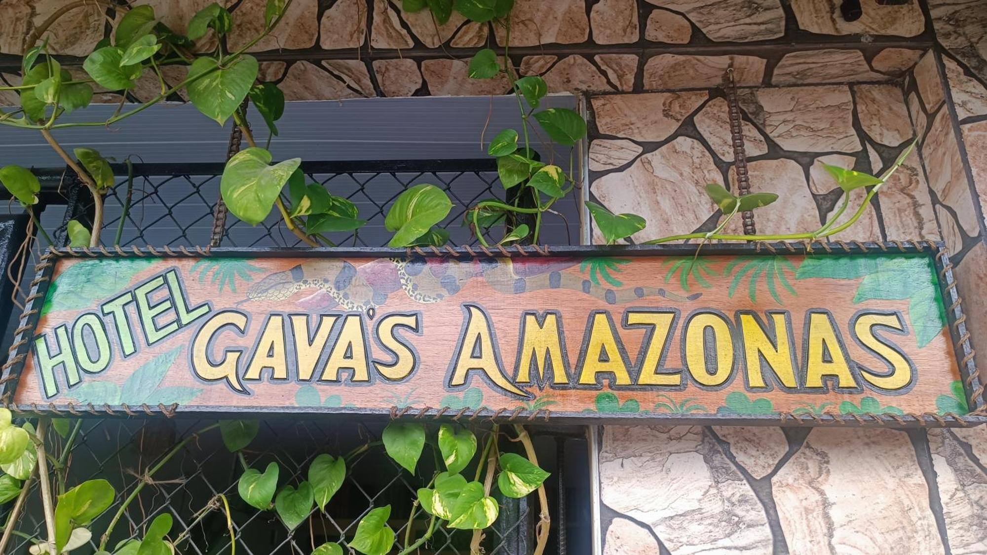 Hotel Gavas Amazonas Leticia Extérieur photo