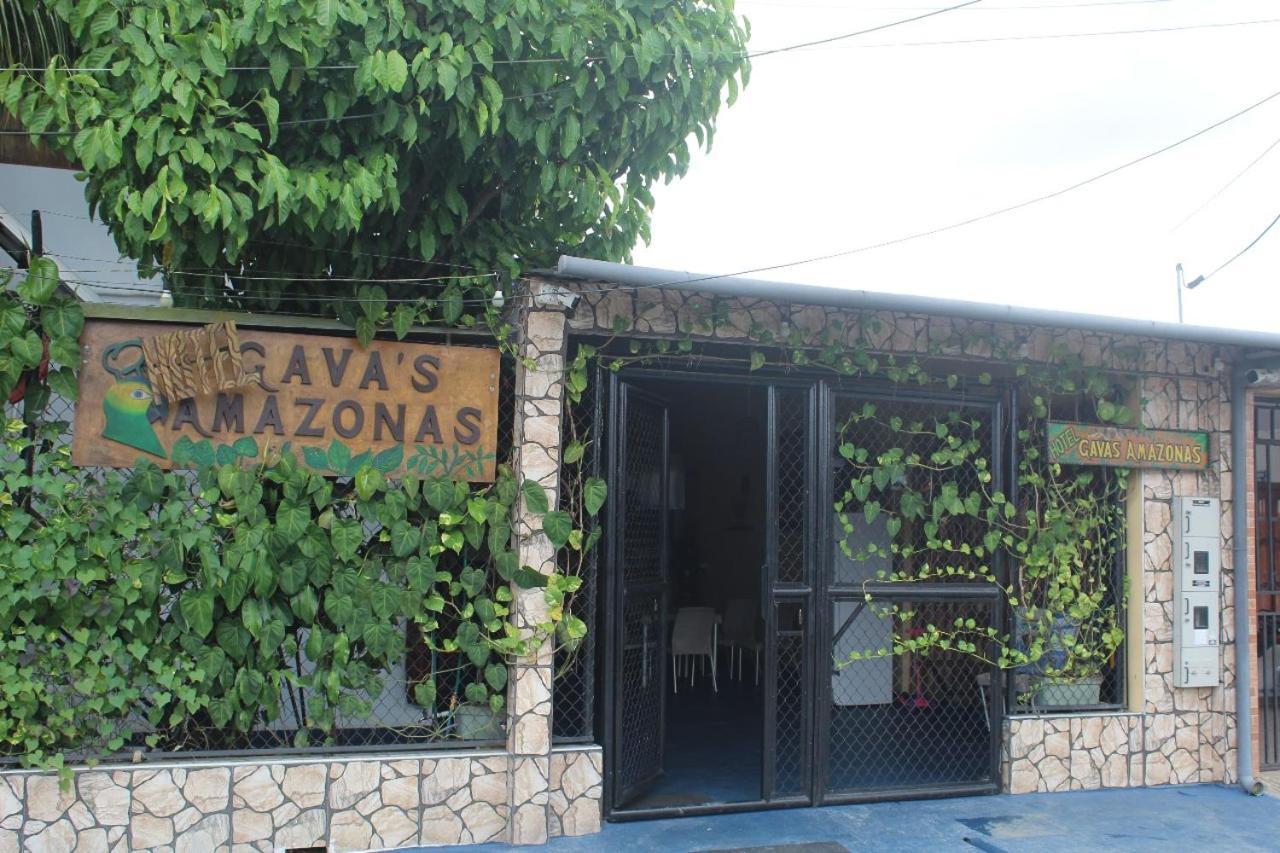 Hotel Gavas Amazonas Leticia Extérieur photo